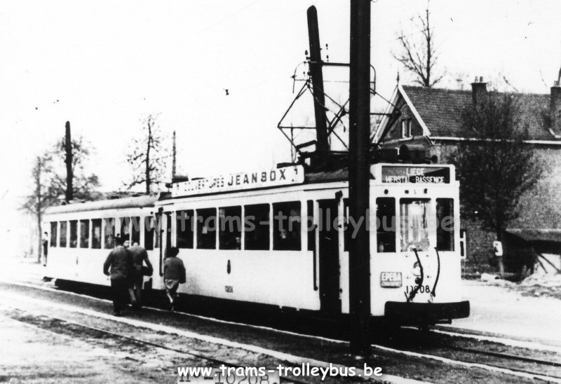 SNCV groupe de Liège